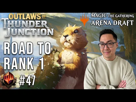 Download MP3 Cute But Extremely Deadly | Mythic 47 | Road To Rank 1 | OTJ Draft | MTG Arena