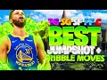 NBA 2K23 BEST PG BUILD AND JUMPSHOT FOR GUARDS