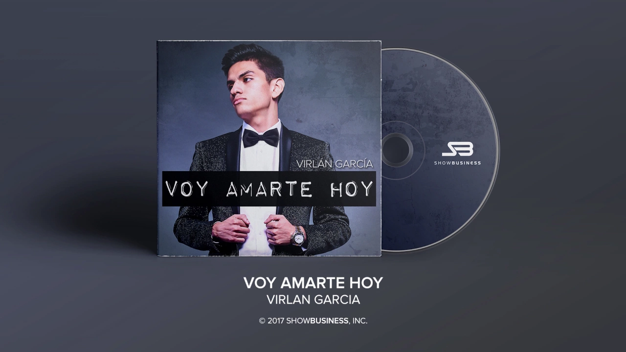 Video de la cancion Voy a amarte hoy del artista Virlan Garcia - YouTube thumbnail