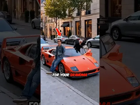 Pick the PERFECT Car for Your Grandma! 😍🔥👵