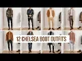 12 Ways to Style Chelsea Boots Outfit Ideas Men s Fashion