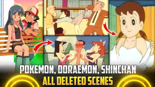 pokemon doraemon shinchan all deleted episode scenes in hindi anime cartoon new movie cut clips