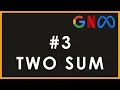 Two Sum LeetCode 150