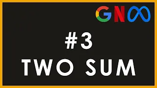 Two Sum LeetCode 150