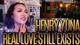 Download HENRY 'Real Love Still Exists (feat. Yuna)' MV Reaction MP3