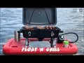 Shark Tank float n grill