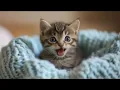 Download Lagu Cute kitten singing 😺 Song 122