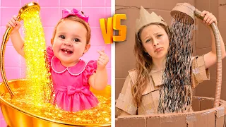 Who Helps the Cardboard Princess? Story of Kindness and Creativity