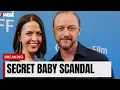 James McAvoy and Wife Lisa Liberati Secretly Welcomed Baby Boy 4 Years Ago