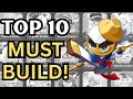 Top 10 STRONGEST Epic Cookies in Cookie Run Kingdom