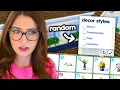 Download Lagu the sims 4 but every room is a different *DECOR STYLE*