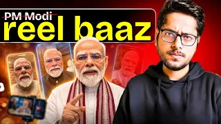 Why Is PM Modi Making So Many Reels?