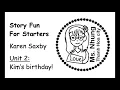 Ms Nhung s class - Story Fun For Starters