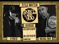 Download Lagu Lyrico vs Nedal Nib  // DLTLLY 2nd TITLE-MATCH (B.Day#4 // Berlin) // 2017