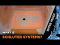 Secrets to DIY SCHLUTER Base Installation