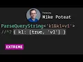 Query String Parser with Mike Poteat - TypeScript Type Challenges EXTREME