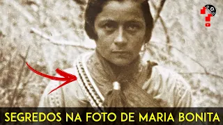 segredos na foto de maria bonita cnl 1058