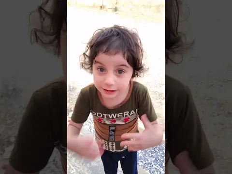 علوش يريد يصير نفس ملاحي شوفو شصار 😂😂