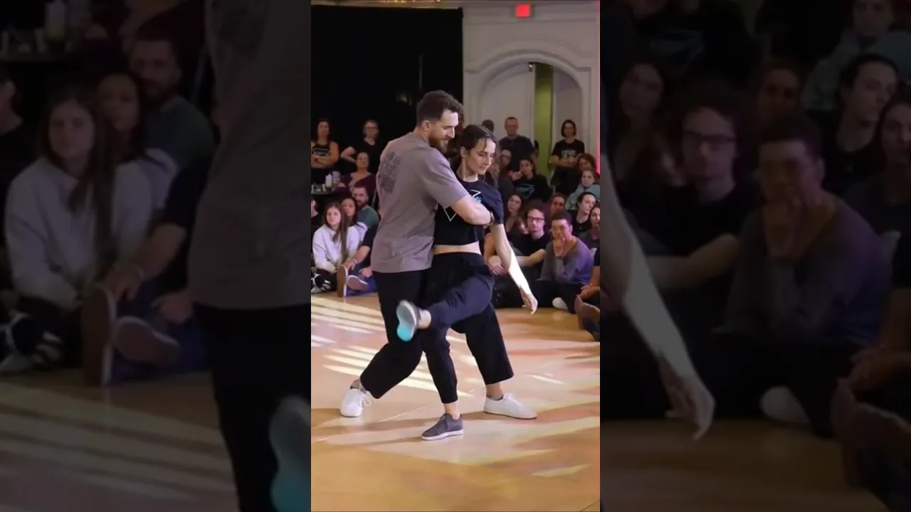 That one sound 😂 #improv #westcoastswing