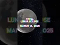 lunar eclipse printable kids activity bundle space activity pages lunar eclipse 2025 learning