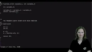 Piscine C C00 The C coding language