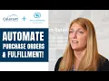 SPS Commerce Integration Automate Purchase Orders Fulfillment