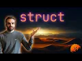 Structures in Rust