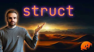 Structures in Rust