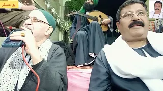 الشيخ محمد الشرنوبي في ميت جابر الشيخ ايمن عبد العزيز ٢٤ من رمضان 