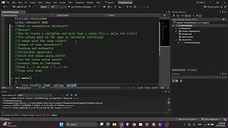 C Chapter 7 Strings Enumerations - String Functions Custom Data Types Arabic