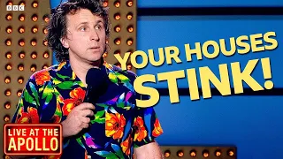 Milton Jones Masterclass of One-Liners Live at the Apollo