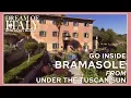 Inside Bramasole The Famous Villa from Under the Tuscan Sun Dream of Italy Tuscan Sun Special