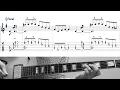 Joe Pass How High the Moon Transcription