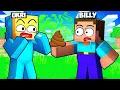 So hat UKRI sein FREUND BILLY zum ERSTEN MAL GETROFFEN in Minecraft!