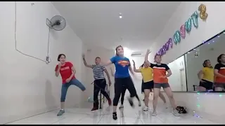 Download Coba Kau Ingat-ingat Kembali Remix | Dance | Choreo By Amma Sweet MP3