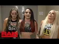 Returning Ruby Riott vows to tear The Boss n Hug Connection apart Raw Exclusive Aug 6 2018
