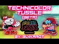 Download Lagu TECHNICOLOR TUSSLE (beta) by BLVKAROT - Friday Night Funkin Indie Cross - Vs Cuphead Phase 2