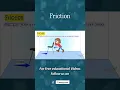 Friction Force of Friction Friction and Grip Concept Examples of Friction Science