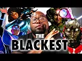 The BLACKEST Comics of 2025