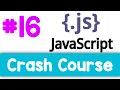 Javascript crash course part16 Returning a result Quick programming tutorial