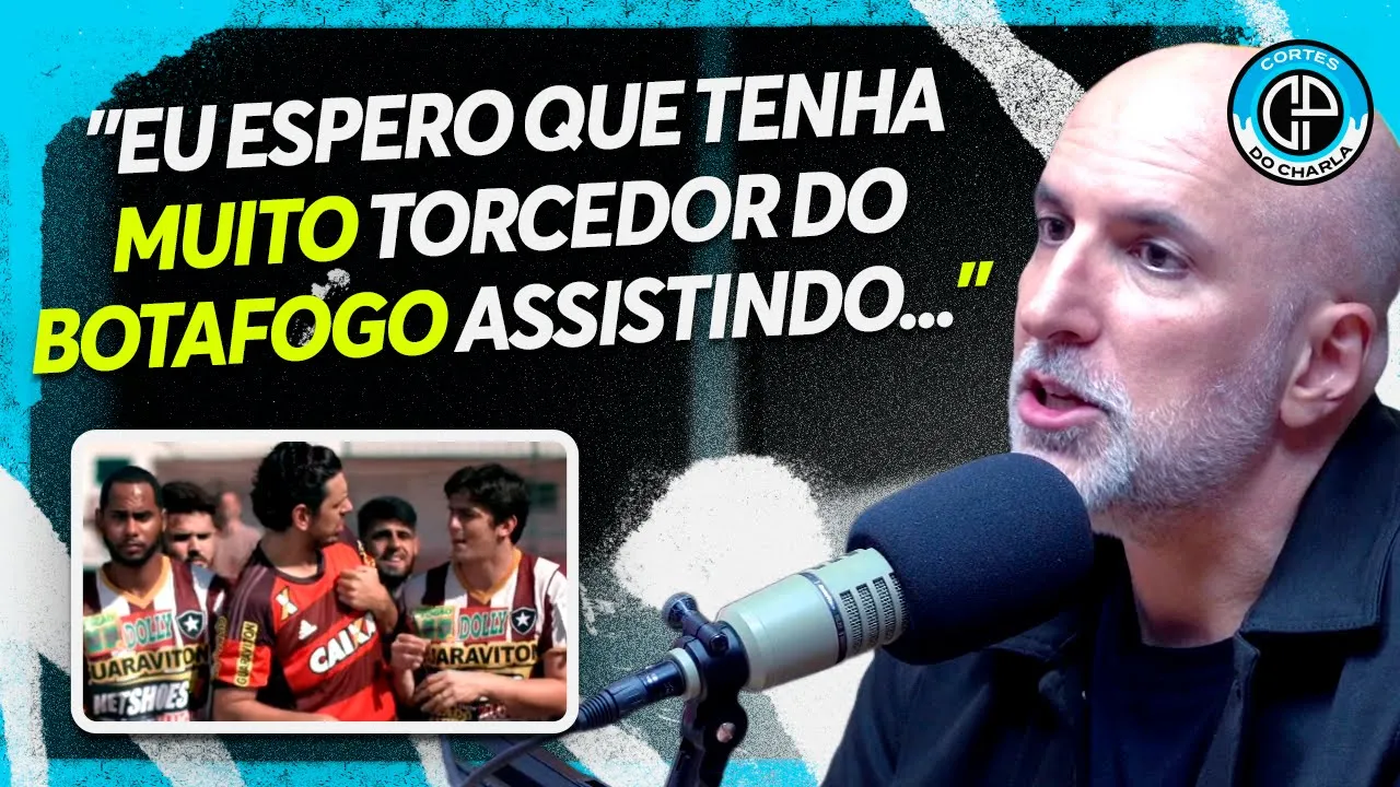 ANTÔNIO TABET EXPLICA CASOS POLÊMICOS COM BOTAFOGO