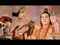 Download Lagu आखिर लक्ष्मण ने किया दुष्ट मेघनाथ का वध | Sankatmochan Mahabali Hanuman| @V2Entertainments #ramayan