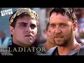 Download Lagu Maximus Faces The Emperor | Gladiator (2000) | Screen Bites