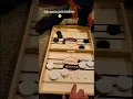 Wooden Competitive Interactive Two-Player Game and Gomoku Set Box