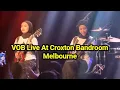 Lagu Voice Of Baceprot Live At Croxton Bandroom Melbourne. VOB Mighty Island Aussie Asia Tour 2024 H-Lite