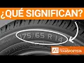 How to Read Tire Numbers and Codes 2025