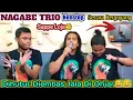 Download Lagu [NAGABE TRIO] NONSTOP LAGU BATAK GIRANG | GOYANG HUTUR, DISUDAHON BAH😀