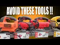 The WORST home centers for tools Home Depot vs Lowes vs Menards