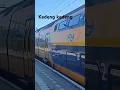 Download Lagu Kedeng Kedeng Zo vertrekt de mooie VIRM 8658 per spoor!! #train #trainspoting #musicgenre #shorts