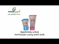 Iklan Applelady Water Dispenser [ft. Datin Hjh. Lydia Meihan] (2024)